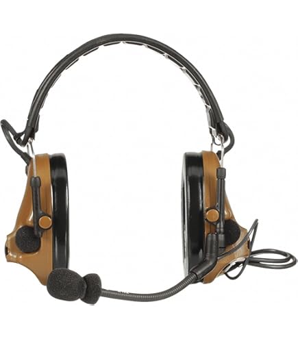 3M Peltor ComTac ヘッドセット Amazon.co.jp: 3M 3M PELTOR COMTAC Vヘッドセット MT20H682FB-47